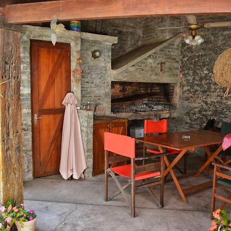 Posada Santa Rita Colonia del Sacramento Dış mekan fotoğraf