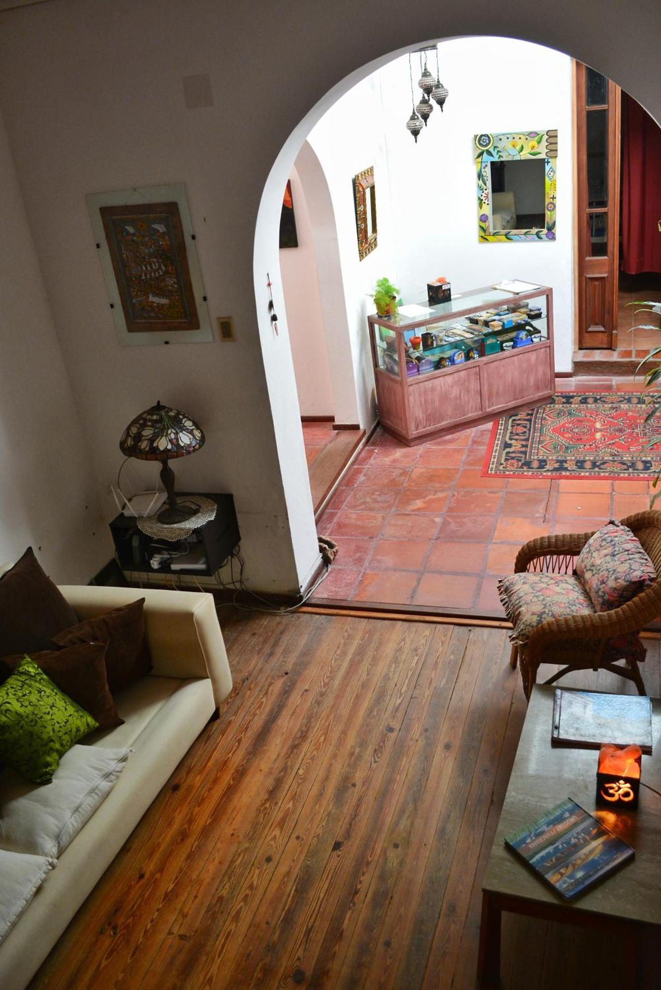 Posada Santa Rita Colonia del Sacramento Dış mekan fotoğraf