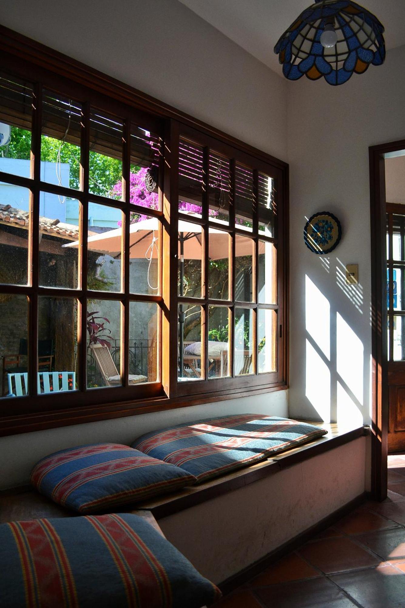 Posada Santa Rita Colonia del Sacramento Dış mekan fotoğraf